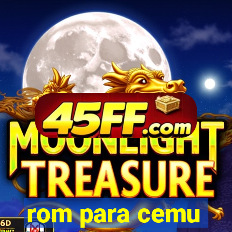rom para cemu